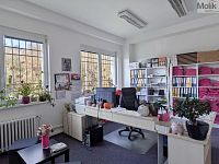 K podnájmu kancelář 18 m2, Teplice, ul. Novosedlická 2888. - Foto 4