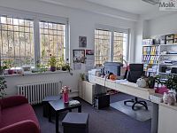 K podnájmu 2 x kancelář o velikosti 36 m2, Teplice, ul. Novosedlická 2888. - Foto 11