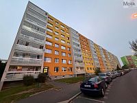 Byt 3+1, ul. Františka Malíka, Most - Foto 8