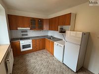 Most, pronájem bytu 2+kk, Mikoláše Alše, 54,3 m2