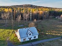 Prodej rodinného domu 359 m2 s pozemkem 885 m2, Na kolonii v Rumburku