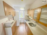 Pronájem bytu 3+1, 60m2, Husova, Meziboří - Foto 2