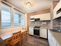 Podnájem bytu 2+1 s lodžií, 52 m2, Duchcov, ul. Vrchlického - Foto 2