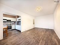 Podnájem bytu 2+1 s lodžií, 52 m2, Duchcov, ul. Vrchlického - Foto 3