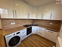 Most, zrekonstruovaný byt 3+1/balkón, ul. Zd. Štěpánka, 71,83 m2