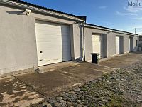 Komerční prostory, Libčeves