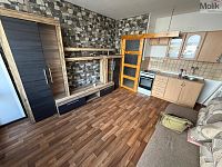 Byt 0+1+L, ul. U Věžových domů