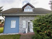 Rodinný dům, ul. Luční, Mariánské Radčice