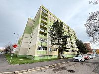 Pronájem, byt 3+1+L, 77 m2, Teplice, ul. U Červeného kostela