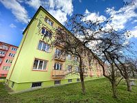 Pronájem, byt 2+1+B, 54 m2, Teplice, ul. Libušina - Foto 18