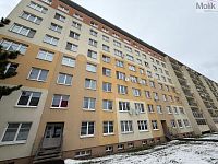 Byt 3+1, ul. K. H. Máchy