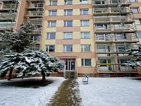 Prodej družstevního bytu 1+1, 36 m2  Duchcov, ul. Osecká 1305/88