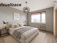 Prodej družstevního bytu 1+1, 36 m2  Duchcov, ul. Osecká 1305/88 - Foto 2