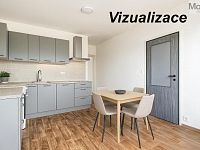 Prodej družstevního bytu 1+1, 36 m2  Duchcov, ul. Osecká 1305/88 - Foto 3