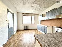 Prodej družstevního bytu 1+1, 36 m2  Duchcov, ul. Osecká 1305/88 - Foto 14