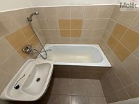 Pronájem bytu 2 + 1, ul. Zdeňka Fibicha, Most, 55 m2 - Foto 8