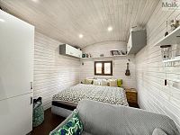 Prodej, mobilní dům, maringotka, Donín - Foto 4