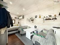 Prodej, mobilní dům, maringotka, Donín - Foto 5