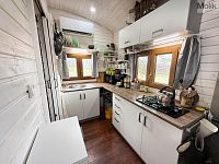 Prodej, mobilní dům, maringotka, Donín - Foto 9