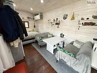 Prodej, mobilní dům, maringotka, Donín - Foto 12