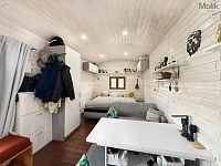 Prodej, mobilní dům, maringotka, Donín - Foto 13