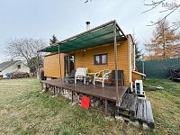 Prodej, mobilní dům, maringotka, Donín - Foto 17