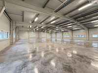 Pronájem skladového prostoru, areálu, 500 m2, Košťany, ul. Kamenný Pahorek - Foto 7