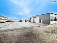 Pronájem skladového prostoru, areálu, 500 m2, Košťany, ul. Kamenný Pahorek - Foto 11