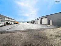 Pronájem skladového prostoru, areálu, 500 m2, Košťany, ul. Kamenný Pahorek - Foto 13