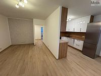 Most, pronájem zrekonstruovaného bytu 3+1/lodžie, ul. J. Ševčíka, 68,75 m2 - Foto 3