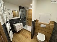 Most, pronájem zrekonstruovaného bytu 3+1/lodžie, ul. J. Ševčíka, 68,75 m2 - Foto 4