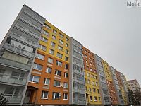 Most, pronájem zrekonstruovaného bytu 3+1/lodžie, ul. J. Ševčíka, 68,75 m2 - Foto 22