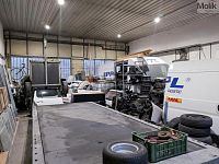 K podnájmu velká garáž/dílna o velikosti 107 m2, Teplice, ul. Novosedlická 2888. - Foto 2