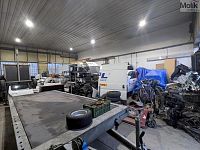 K podnájmu velká garáž/dílna o velikosti 107 m2, Teplice, ul. Novosedlická 2888. - Foto 4