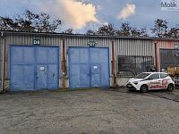 K podnájmu velká garáž/dílna o velikosti 107 m2, Teplice, ul. Novosedlická 2888. - Foto 5