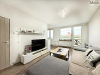 Podnájem bytu 2+1 s lodžií, 52 m2, Osek, ul. Hrdlovská - Foto 4