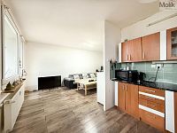 Podnájem bytu 2+1 s lodžií, 52 m2, Osek, ul. Hrdlovská - Foto 9