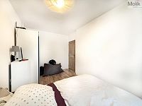 Podnájem bytu 2+1 s lodžií, 52 m2, Osek, ul. Hrdlovská - Foto 11