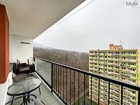 Podnájem bytu 2+1 s lodžií, 52 m2, Osek, ul. Hrdlovská - Foto 12