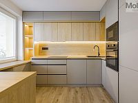 Byt 3+1+L, ul. B. Vrbenského