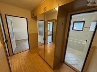 Most, pronájem bytu 2+kk, Mikoláše Alše, 54,3 m2 - Foto 9