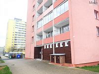 Pronájem byt 1+kk ploch 28 m2, balkon, Klášterec nad Ohří, Budovatelská - Foto 2