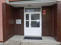 Pronájem byt 1+kk ploch 28 m2, balkon, Klášterec nad Ohří, Budovatelská - Foto 3