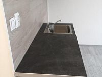 Pronájem byt 1+kk ploch 28 m2, balkon, Klášterec nad Ohří, Budovatelská - Foto 5