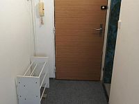 Pronájem byt 1+kk ploch 28 m2, balkon, Klášterec nad Ohří, Budovatelská - Foto 6