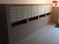 Pronájem byt 1+kk ploch 28 m2, balkon, Klášterec nad Ohří, Budovatelská - Foto 15