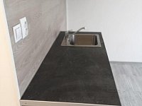 Pronájem byt 1+kk ploch 28 m2, balkon, Klášterec nad Ohří, Budovatelská - Foto 6