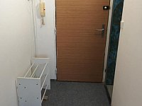 Pronájem byt 1+kk ploch 28 m2, balkon, Klášterec nad Ohří, Budovatelská - Foto 7