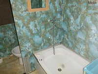 Pronájem byt 1+kk ploch 28 m2, balkon, Klášterec nad Ohří, Budovatelská - Foto 9