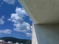 Pronájem byt 1+kk ploch 28 m2, balkon, Klášterec nad Ohří, Budovatelská - Foto 13